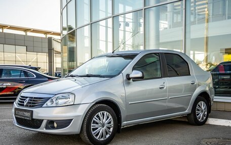 Renault Logan I, 2013 год, 648 000 рублей, 3 фотография