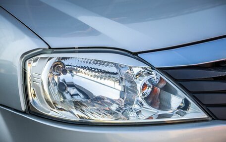Renault Logan I, 2013 год, 648 000 рублей, 11 фотография