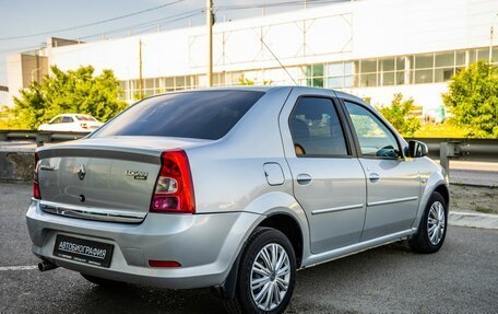 Renault Logan I, 2013 год, 648 000 рублей, 7 фотография
