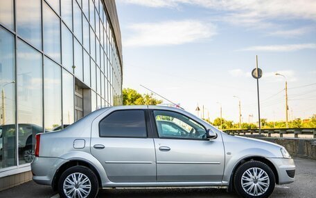 Renault Logan I, 2013 год, 648 000 рублей, 8 фотография