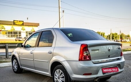 Renault Logan I, 2013 год, 648 000 рублей, 5 фотография