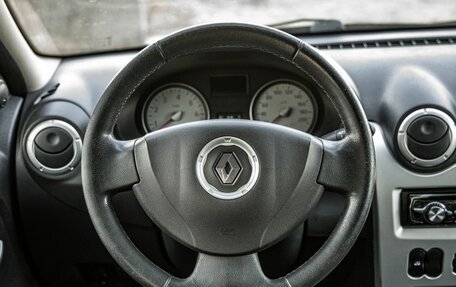 Renault Logan I, 2013 год, 648 000 рублей, 16 фотография