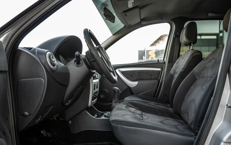 Renault Logan I, 2013 год, 648 000 рублей, 23 фотография