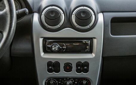 Renault Logan I, 2013 год, 648 000 рублей, 17 фотография