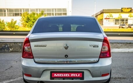 Renault Logan I, 2013 год, 648 000 рублей, 6 фотография