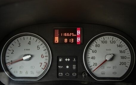 Renault Logan I, 2013 год, 648 000 рублей, 9 фотография