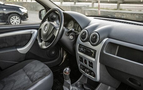 Renault Logan I, 2013 год, 648 000 рублей, 28 фотография