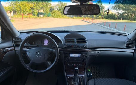 Mercedes-Benz E-Класс, 2003 год, 515 000 рублей, 5 фотография