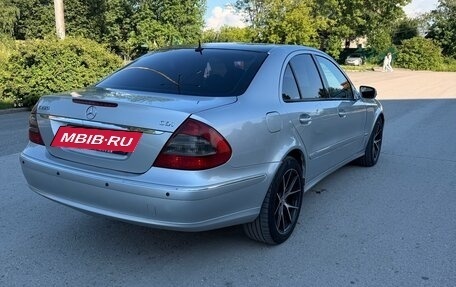 Mercedes-Benz E-Класс, 2003 год, 515 000 рублей, 3 фотография