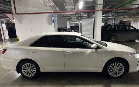 Toyota Camry, 2015 год, 2 150 000 рублей, 2 фотография