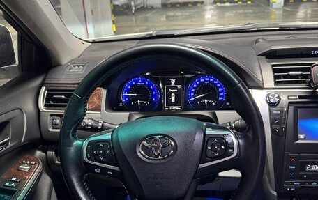 Toyota Camry, 2015 год, 2 150 000 рублей, 6 фотография