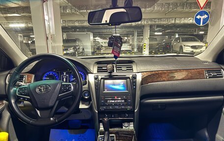 Toyota Camry, 2015 год, 2 150 000 рублей, 5 фотография