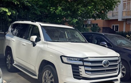 Toyota Land Cruiser, 2021 год, 12 000 000 рублей, 3 фотография
