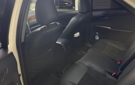 Toyota Camry, 2015 год, 2 150 000 рублей, 11 фотография