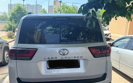 Toyota Land Cruiser, 2021 год, 12 000 000 рублей, 4 фотография