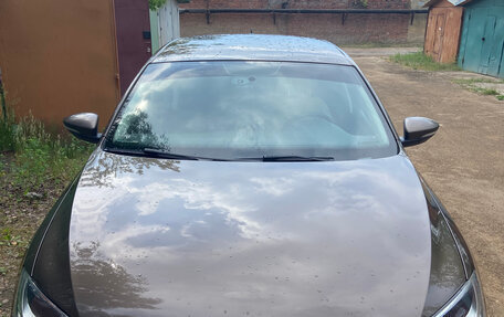 Volkswagen Jetta VI, 2012 год, 980 000 рублей, 2 фотография