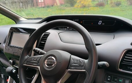 Nissan Serena IV, 2017 год, 1 700 000 рублей, 8 фотография
