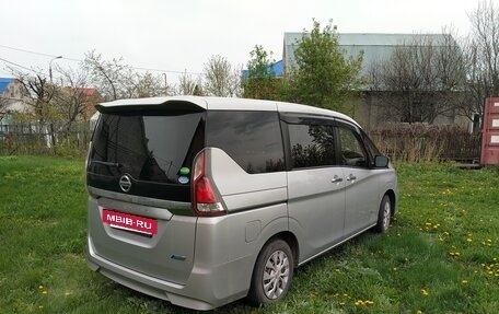 Nissan Serena IV, 2017 год, 1 700 000 рублей, 6 фотография
