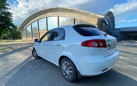 Chevrolet Lacetti, 2012 год, 575 000 рублей, 3 фотография