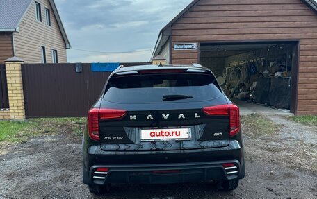 Haval Jolion, 2024 год, 2 250 000 рублей, 4 фотография