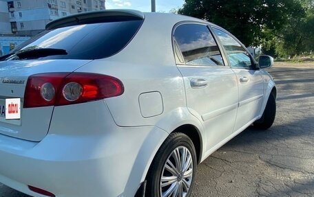 Chevrolet Lacetti, 2012 год, 575 000 рублей, 6 фотография