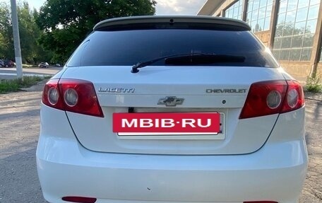 Chevrolet Lacetti, 2012 год, 575 000 рублей, 7 фотография