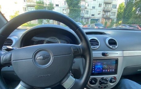 Chevrolet Lacetti, 2012 год, 575 000 рублей, 10 фотография
