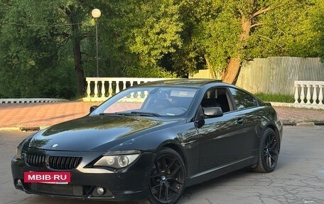 BMW 6 серия, 2005 год, 1 350 000 рублей, 4 фотография