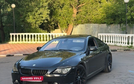 BMW 6 серия, 2005 год, 1 350 000 рублей, 3 фотография