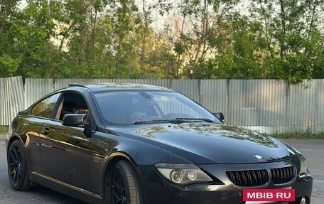 BMW 6 серия, 2005 год, 1 350 000 рублей, 5 фотография