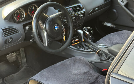 BMW 6 серия, 2005 год, 1 350 000 рублей, 16 фотография