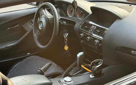 BMW 6 серия, 2005 год, 1 350 000 рублей, 14 фотография