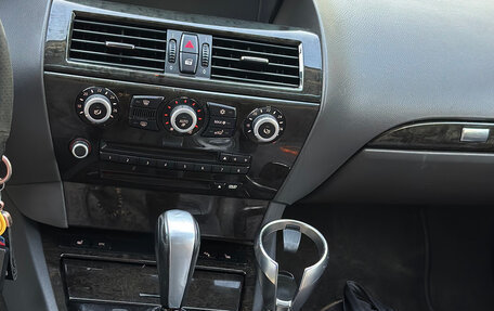 BMW 6 серия, 2005 год, 1 350 000 рублей, 15 фотография