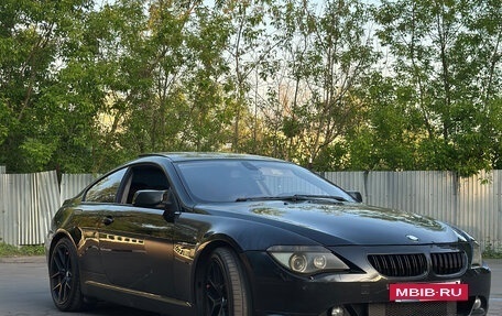 BMW 6 серия, 2005 год, 1 350 000 рублей, 2 фотография