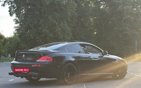 BMW 6 серия, 2005 год, 1 350 000 рублей, 13 фотография