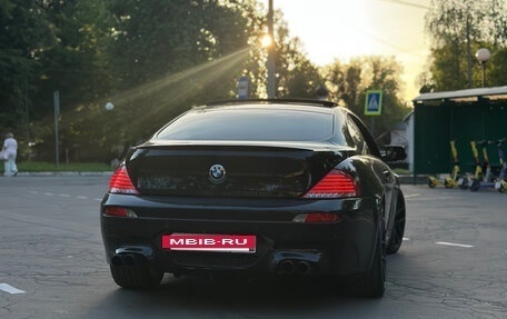 BMW 6 серия, 2005 год, 1 350 000 рублей, 9 фотография