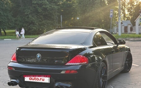 BMW 6 серия, 2005 год, 1 350 000 рублей, 11 фотография