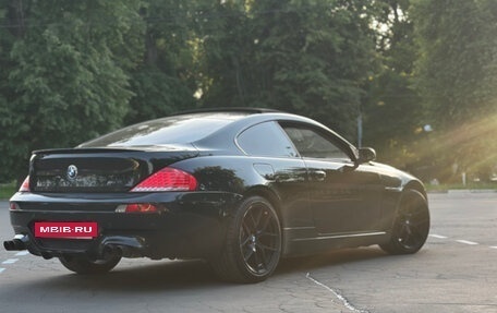 BMW 6 серия, 2005 год, 1 350 000 рублей, 10 фотография