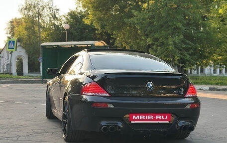 BMW 6 серия, 2005 год, 1 350 000 рублей, 8 фотография