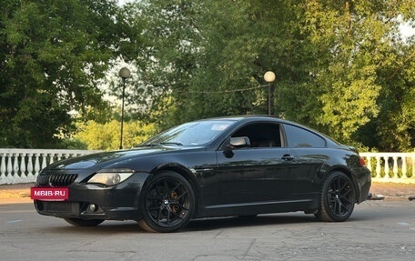 BMW 6 серия, 2005 год, 1 350 000 рублей, 6 фотография