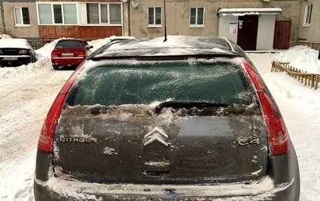 Citroen C4 II рестайлинг, 2010 год, 370 000 рублей, 2 фотография