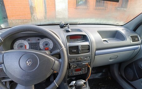 Renault Symbol I, 2007 год, 350 000 рублей, 9 фотография