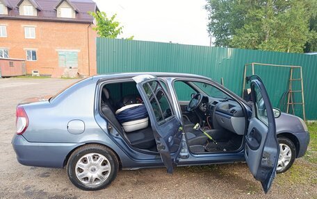 Renault Symbol I, 2007 год, 350 000 рублей, 3 фотография