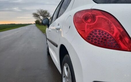 Peugeot 207 I, 2009 год, 800 000 рублей, 3 фотография