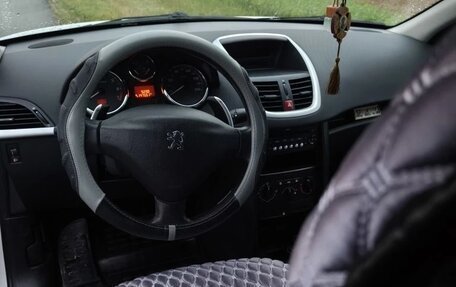 Peugeot 207 I, 2009 год, 800 000 рублей, 5 фотография