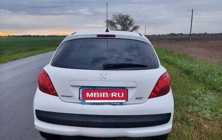 Peugeot 207 I, 2009 год, 800 000 рублей, 2 фотография