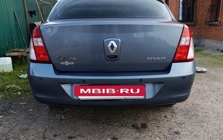 Renault Symbol I, 2007 год, 350 000 рублей, 5 фотография