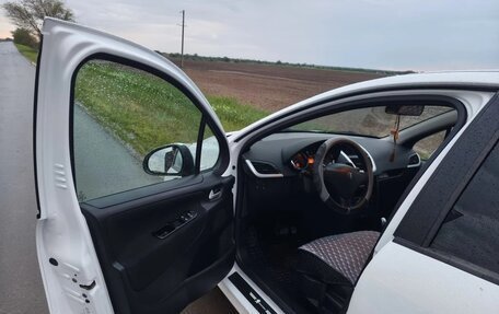 Peugeot 207 I, 2009 год, 800 000 рублей, 4 фотография