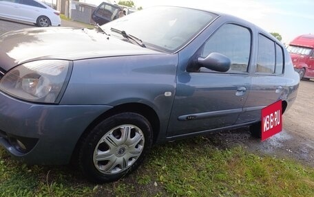 Renault Symbol I, 2007 год, 350 000 рублей, 4 фотография