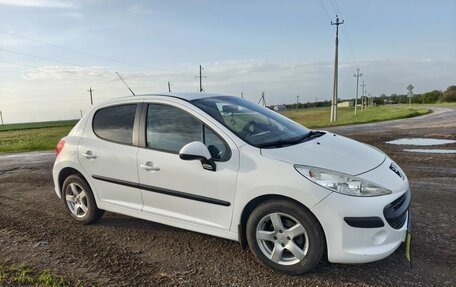 Peugeot 207 I, 2009 год, 800 000 рублей, 11 фотография